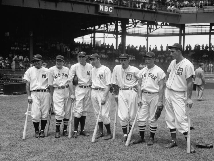 Joe DiMaggio