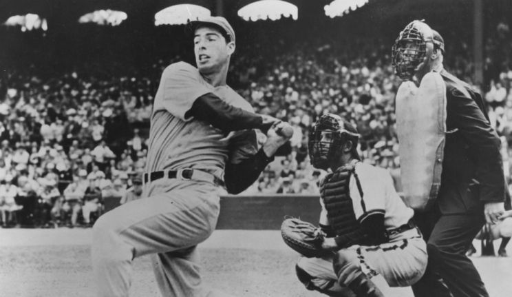 Joe DiMaggio