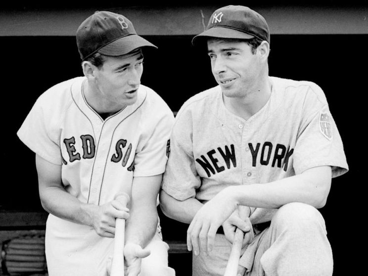 Joe DiMaggio