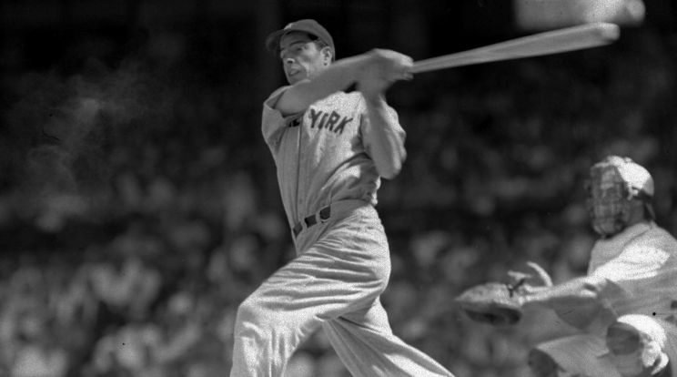 Joe DiMaggio