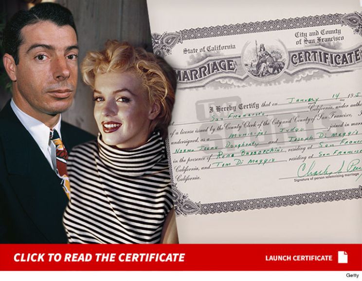 Joe DiMaggio