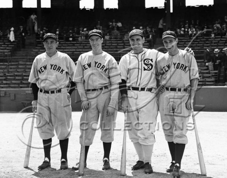 Joe DiMaggio