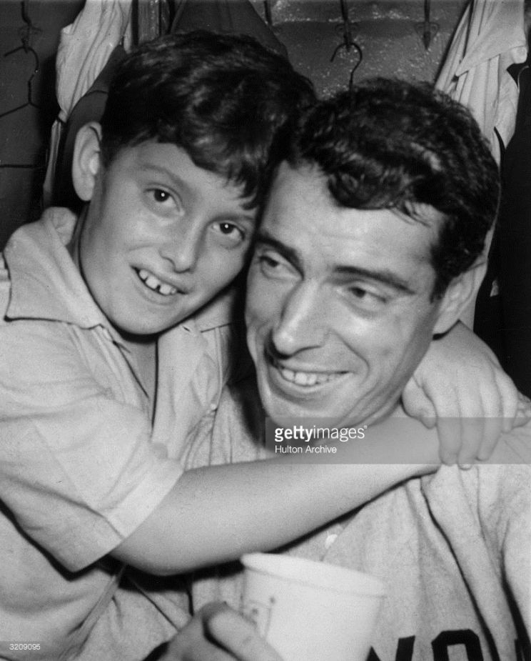 Joe DiMaggio
