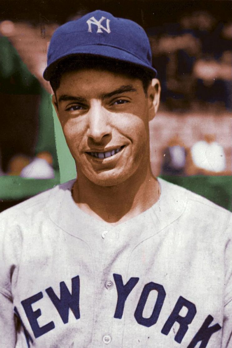 Joe DiMaggio
