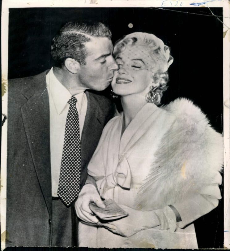 Joe DiMaggio