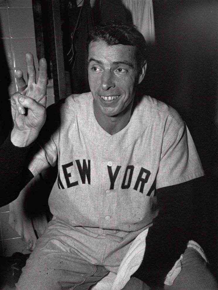 Joe DiMaggio