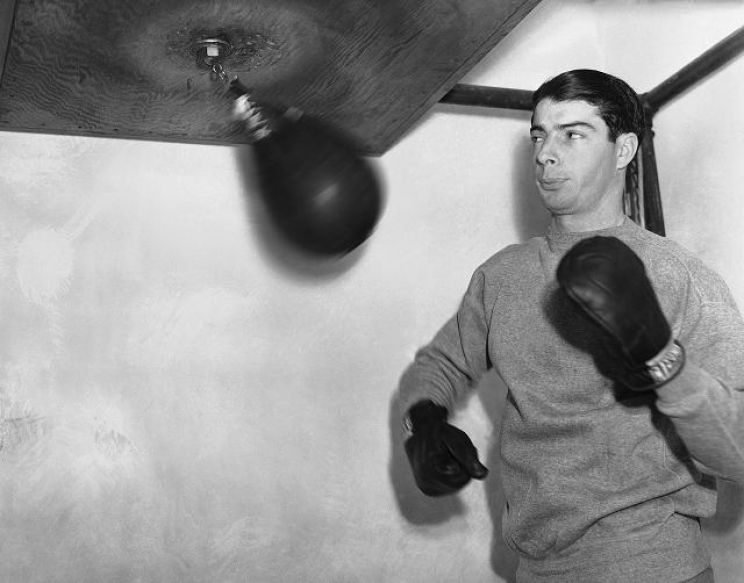 Joe DiMaggio