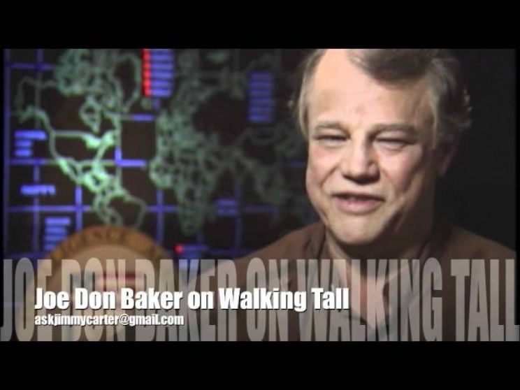 Joe Don Baker