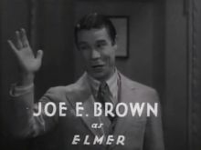 Joe E. Brown
