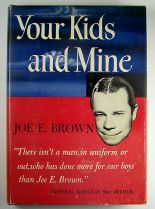 Joe E. Brown photo