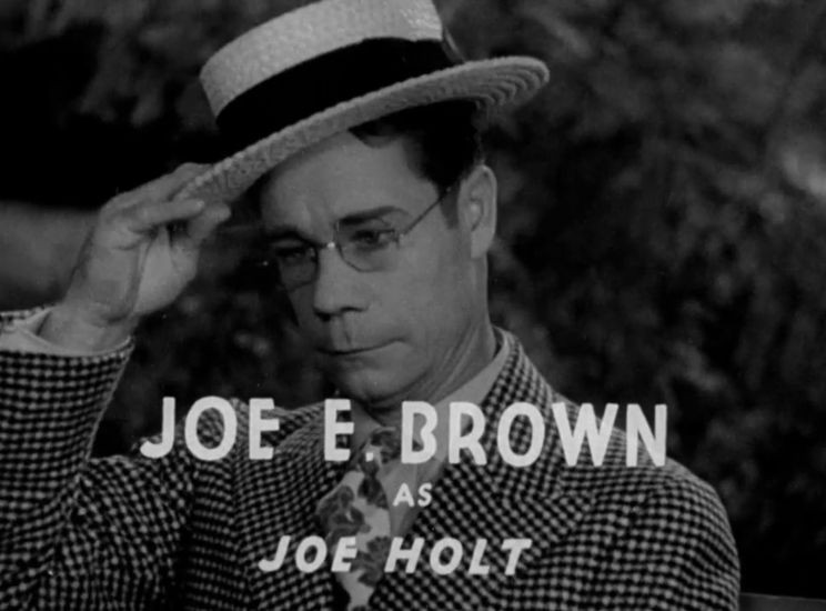 Joe E. Brown