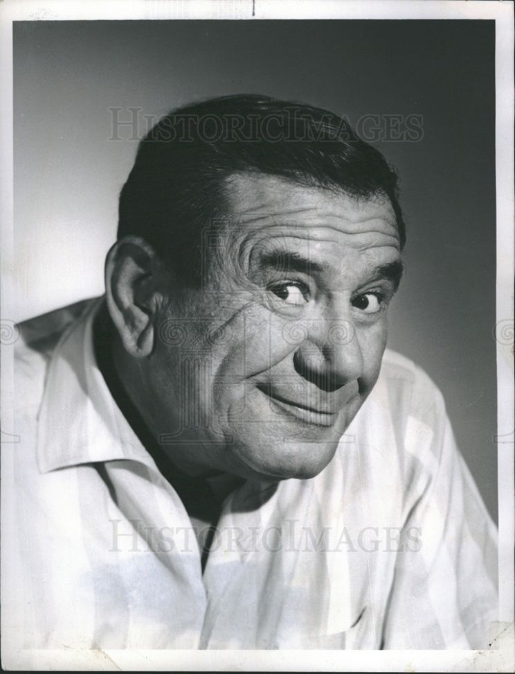 Joe E. Ross