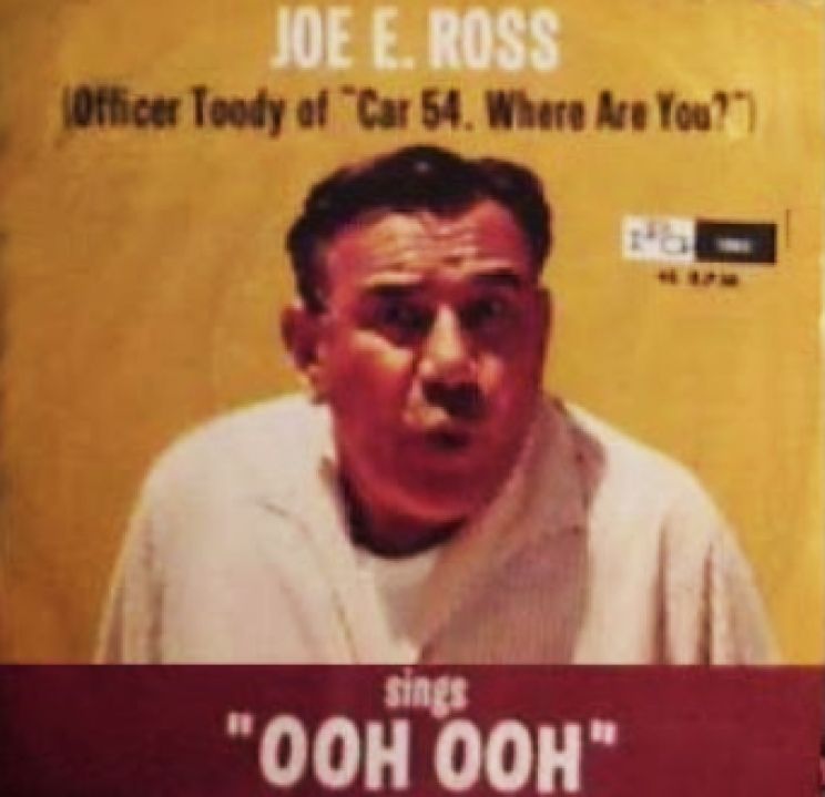 Joe E. Ross