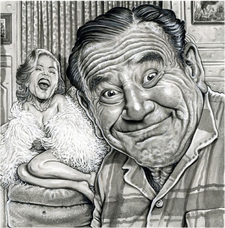 Joe E. Ross