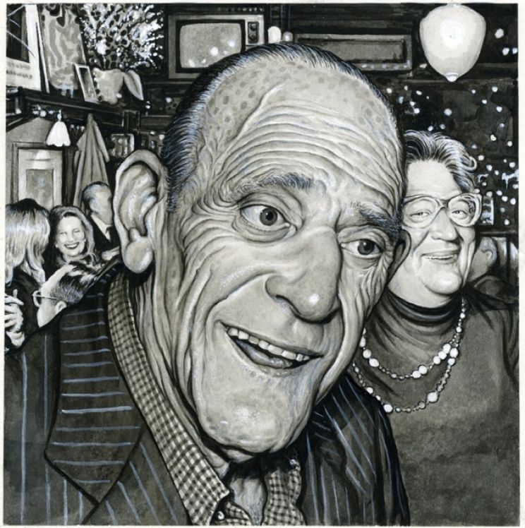 Joe E. Ross