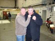Joe Egan