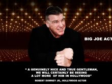 Joe Egan