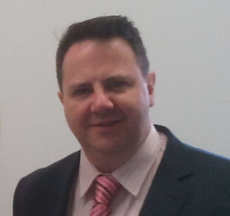 Joe Egan