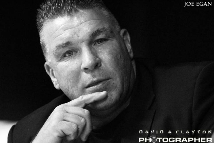 Joe Egan