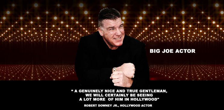 Joe Egan