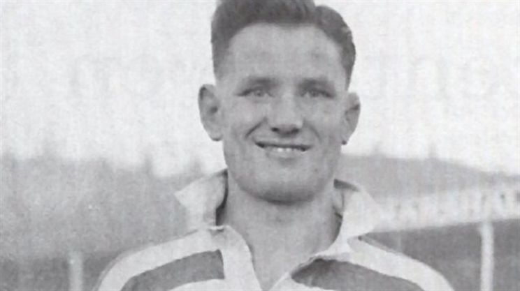 Joe Egan