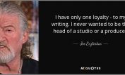 Joe Eszterhas