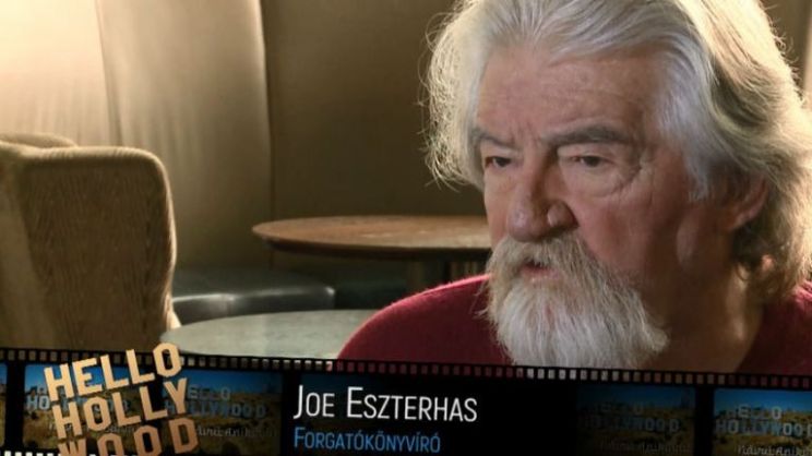 Joe Eszterhas