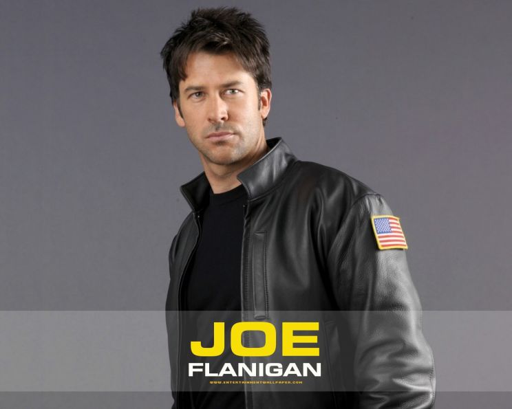 Joe Flanigan