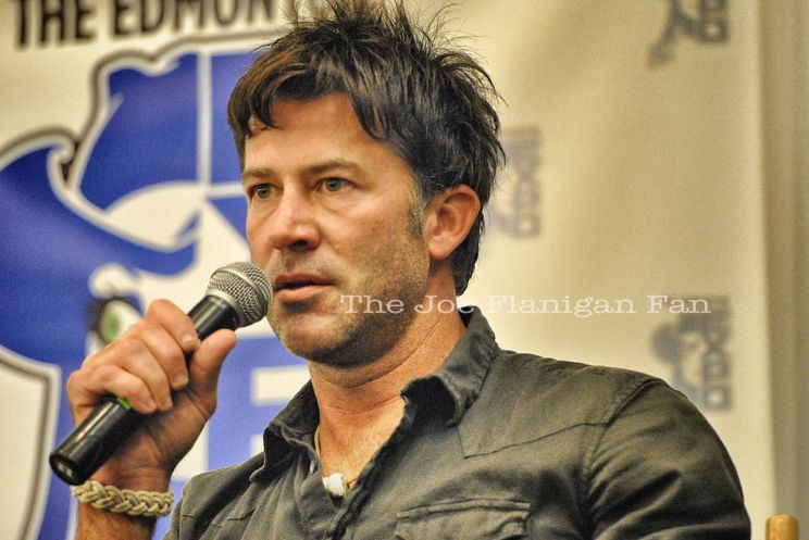 Joe Flanigan