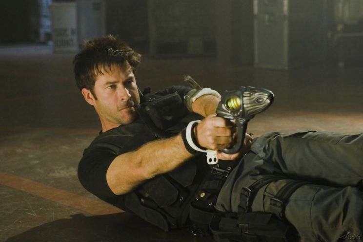 Joe Flanigan