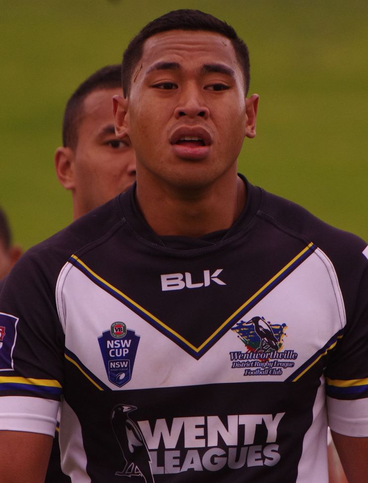 Joe Folau