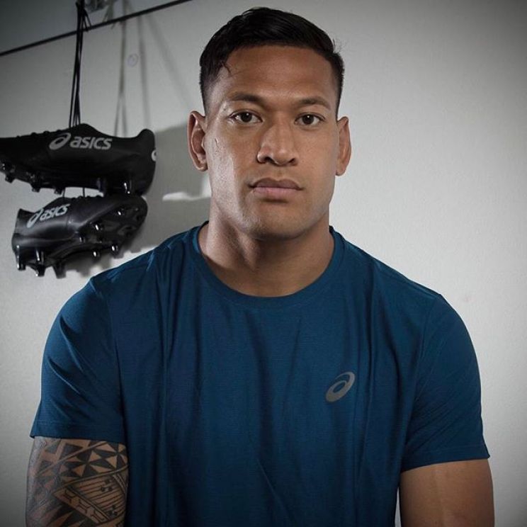 Joe Folau