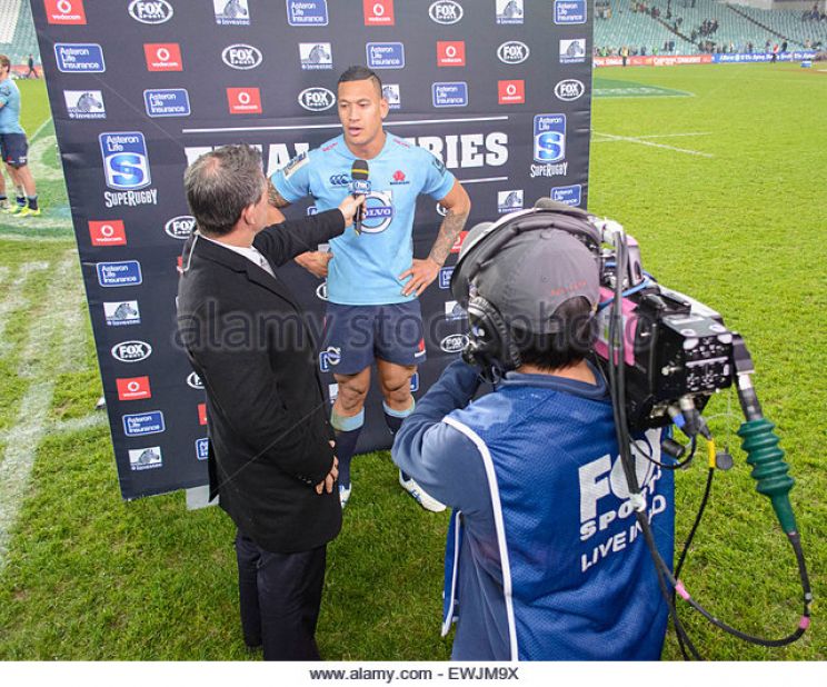 Joe Folau