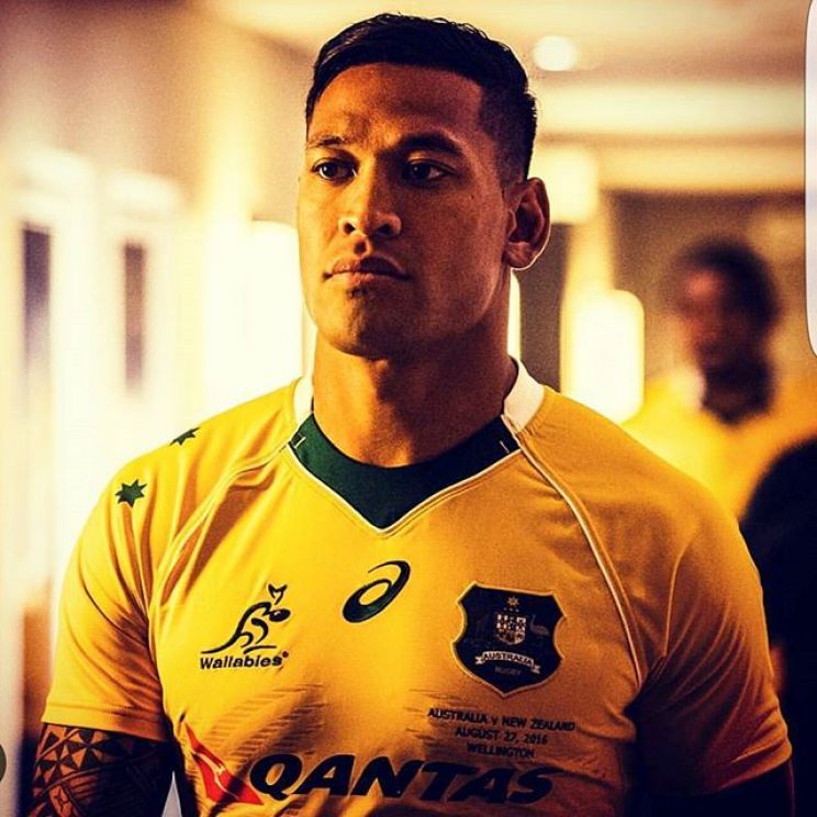 Joe Folau
