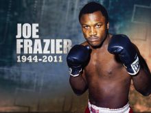 Joe Frazier