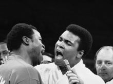 Joe Frazier