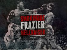 Joe Frazier