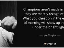 Joe Frazier
