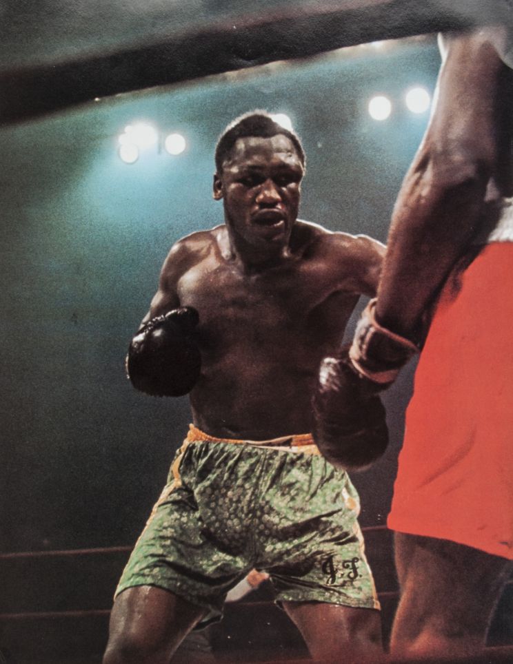 Joe Frazier