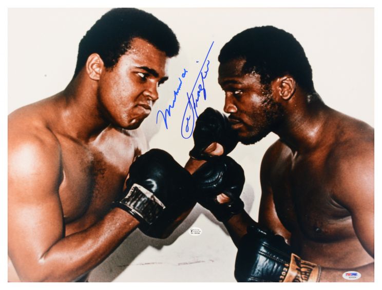 Joe Frazier