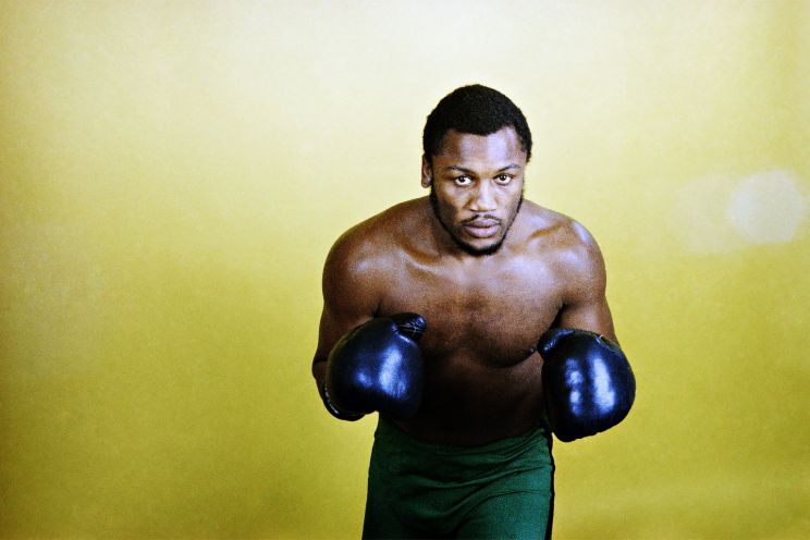 Joe Frazier