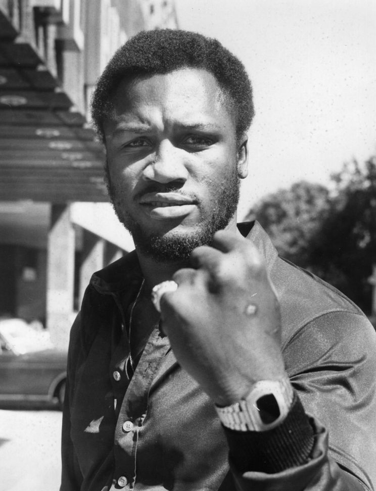 Joe Frazier