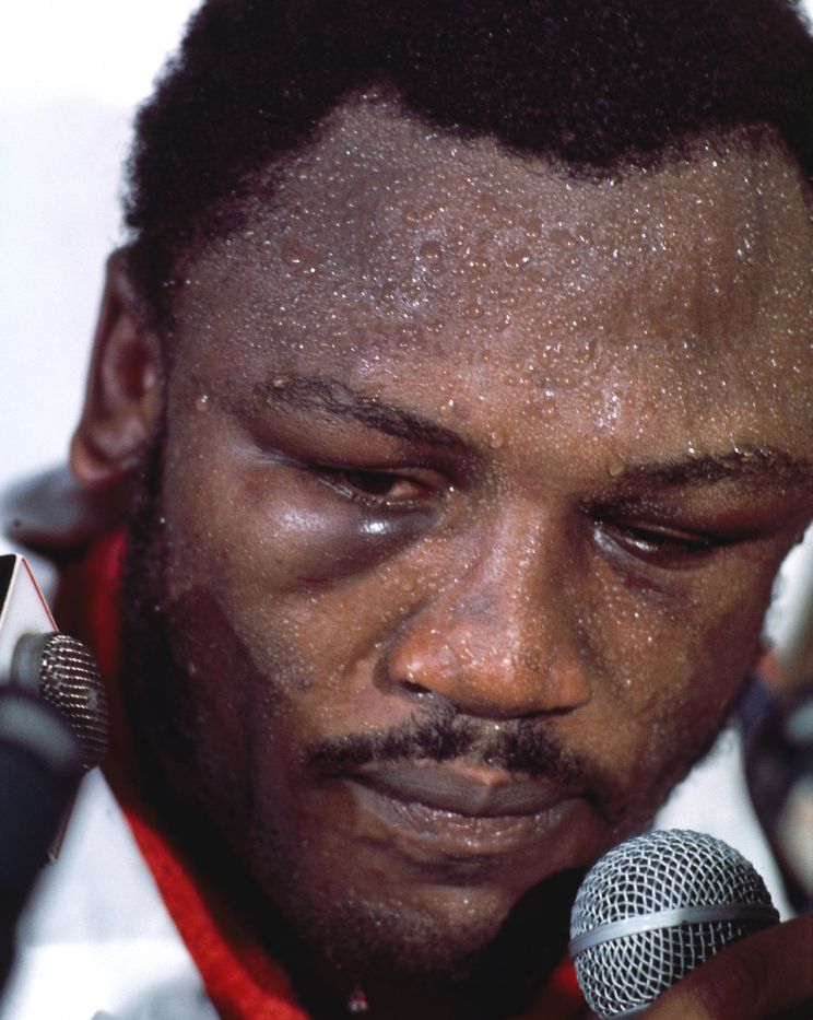 Joe Frazier