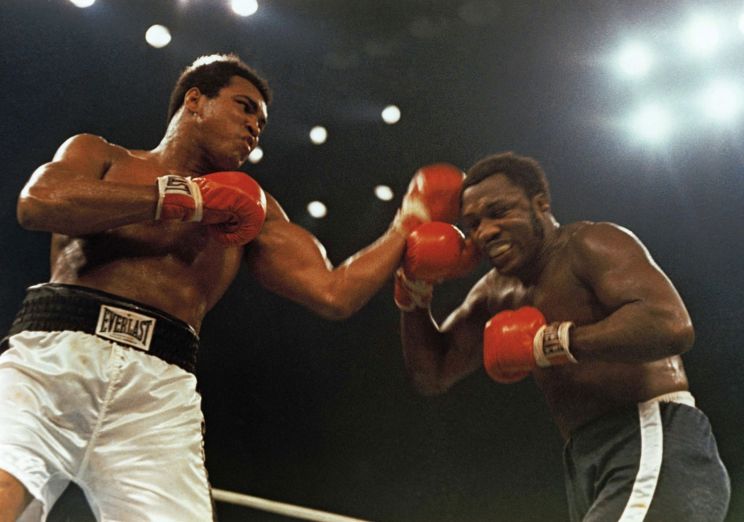 Joe Frazier
