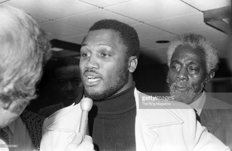 Joe Frazier