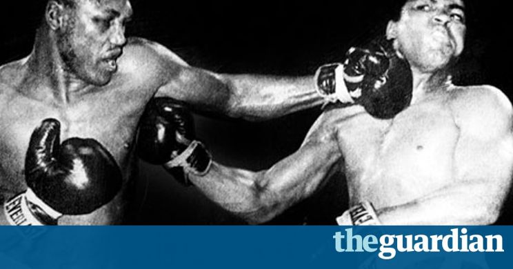 Joe Frazier
