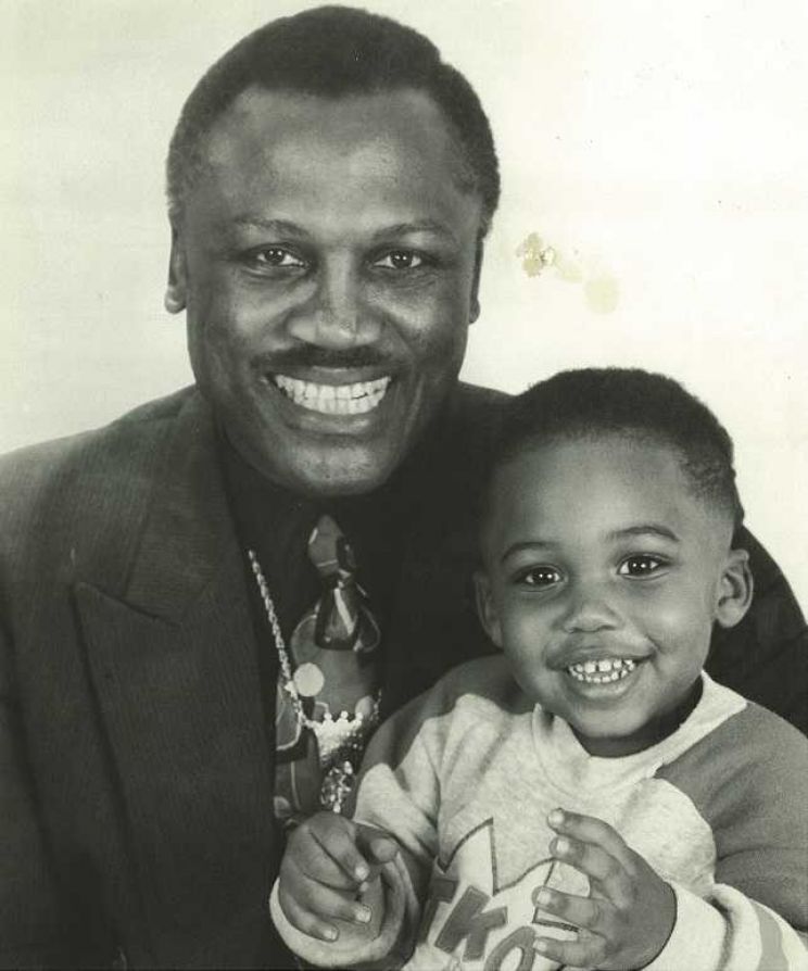 Joe Frazier