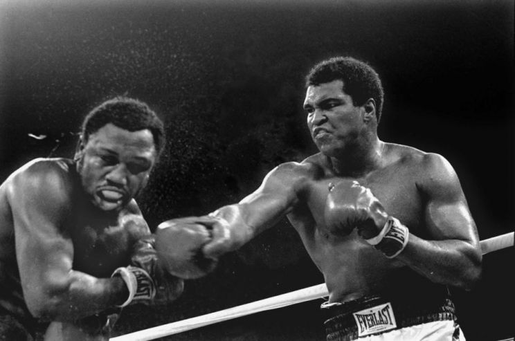 Joe Frazier