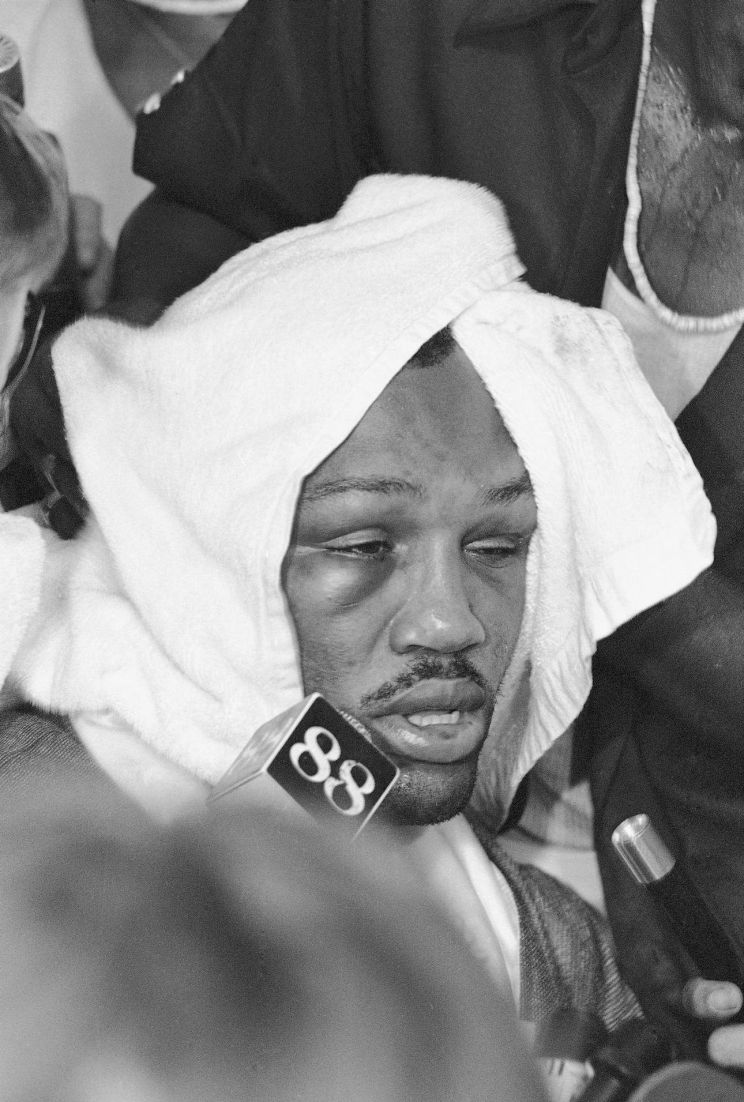 Joe Frazier