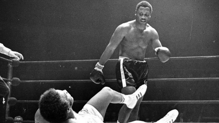Joe Frazier